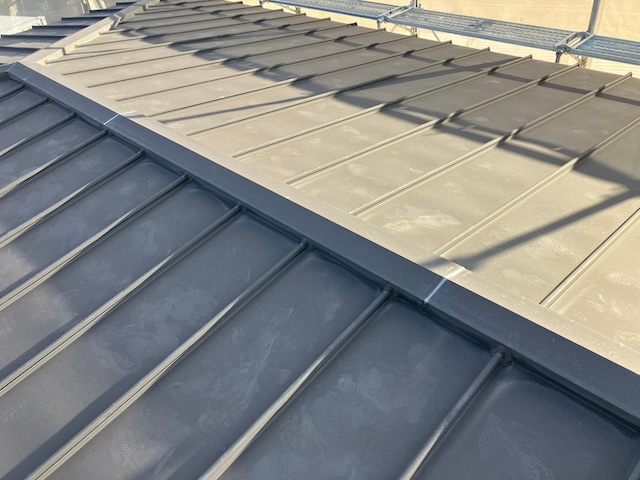 つなぎ目・経年劣化